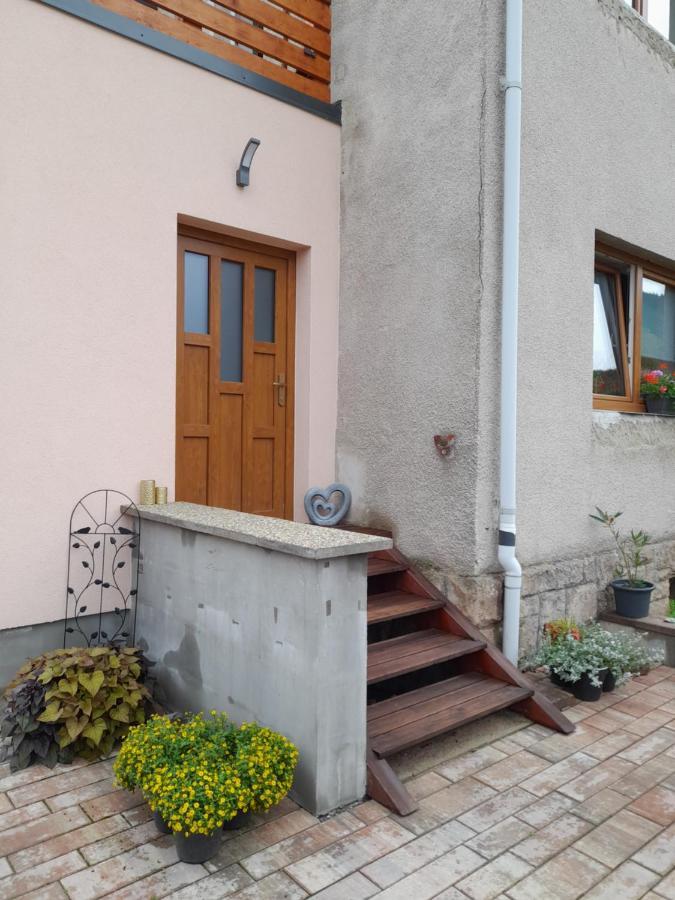 Apartman Devade Se Dvema Loznicemi A Wifi Pripojenim Trutnov Exterior photo